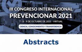 Abstracts del III Congreso Internacional