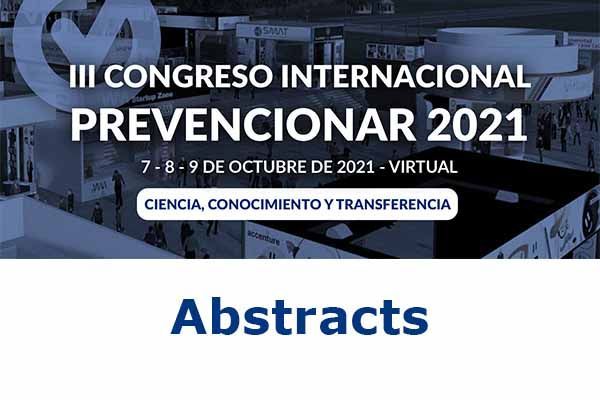 Abstracts del III Congreso Internacional