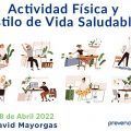 ACTIVIDAD FÍSICA Y ESTILO DE VIDA SALUDABLE