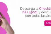 Checklist ISO 45001: Comprueba que cumples con todo