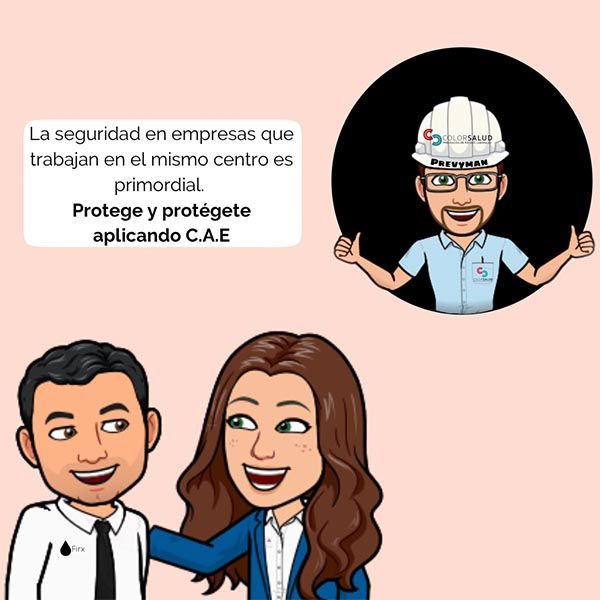 PREVYMAN y la coordinación de actividades empresariales