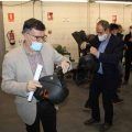 El Gobierno de Castilla-La Mancha extiende la cultura preventiva en riesgos laborales en la “cantera” industrial albaceteña
