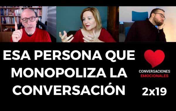 Esa persona que 💬💬💬 MONOPOLIZA la 👅 CONVERSACIÓN 🥱😩