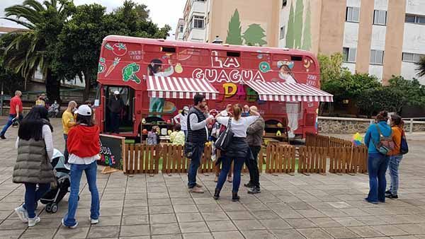 Arranca la Guagua Saludable