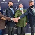 Junta, UCO y Cosentino impulsan el Centro Andaluz de Enfermedades Respiratorias de Origen Laboral