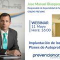 Implantación de los planes de autoprotección