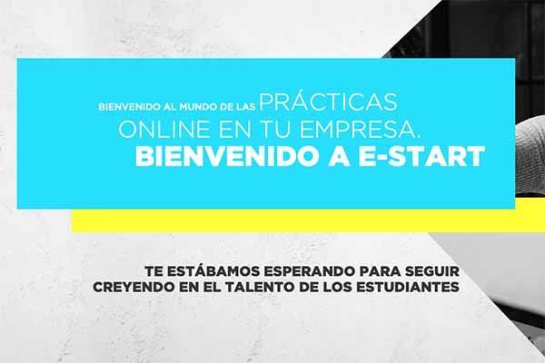 Prácticas online, un programa sin coste para las empresas con el que dar oportunidades profesionales a jóvenes titulados en PRL