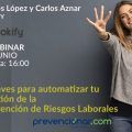 4 claves para automatizar tu gestión de la Prevención de Riesgos Laborales