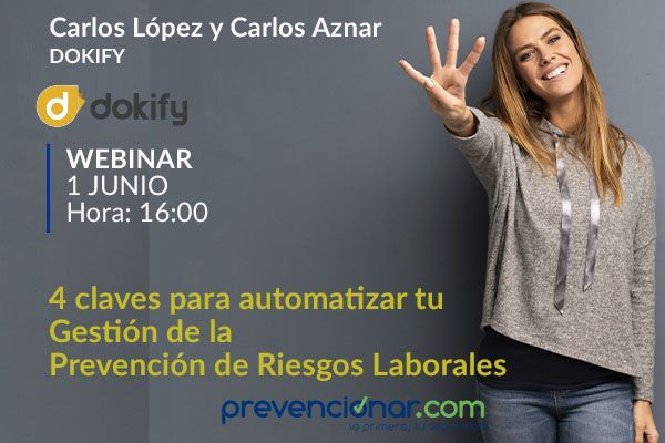 4 Claves para automatizar tu Gestión de la Prevención de Riesgos Laborales