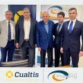 CUALTIS Y PREVING SE UNEN PARA LIDERAR EL SECTOR DE LA SEGURIDAD Y SALUD LABORALES