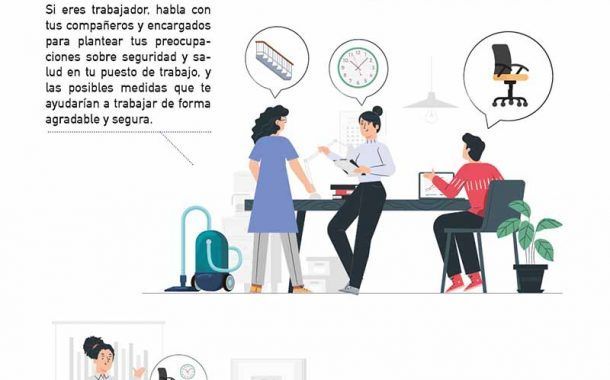 Unión de Mutuas promueve la cooperación entre empresas y trabajadores para una cultura de la prevención