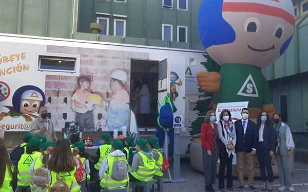 El Centro de PRL de Sevilla emplea un 'escape room' y videojuegos