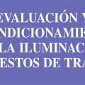 Cuestionario de evaluación y acondicionamiento de la iluminación en puestos de trabajo