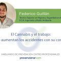 El Cannabis y el trabajo: ¿Cómo aumentan los accidentes con su consumo?