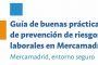 Guía de Buenas prácticas para lograr un entorno laboral más seguro en la unidad alimentaria