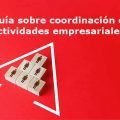 Guía sobre coordinación de actividades empresariales