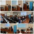 Jornada técnica sobre radón en la Universidad de Santiago