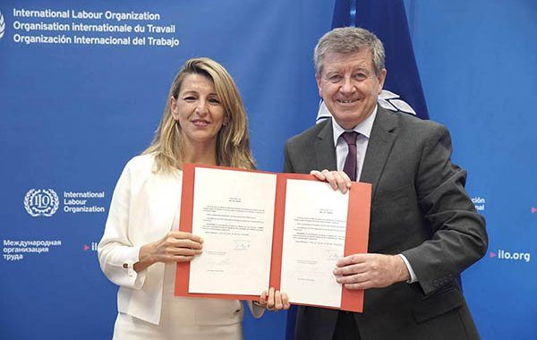 El Convenio 190 sobre acoso ya está en vigor en España
