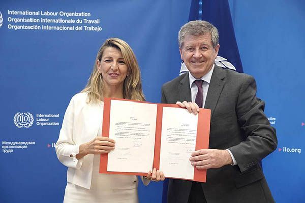 El Convenio 190 sobre acoso ya está en vigor en España