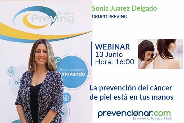 La prevención del cáncer de piel está en tus manos