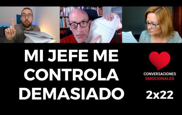 Mi 👨‍💼👩‍💼 JEFE ME 🔎 CONTROLA demasiado 😣
