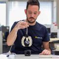 AIMPLAS crea una ‘garra’ robot para facilitar la rehabilitación de lesiones musculoesqueléticas