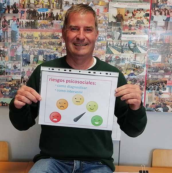 Riesgos Psicosociales: Diagnóstico e Intervención Laboral