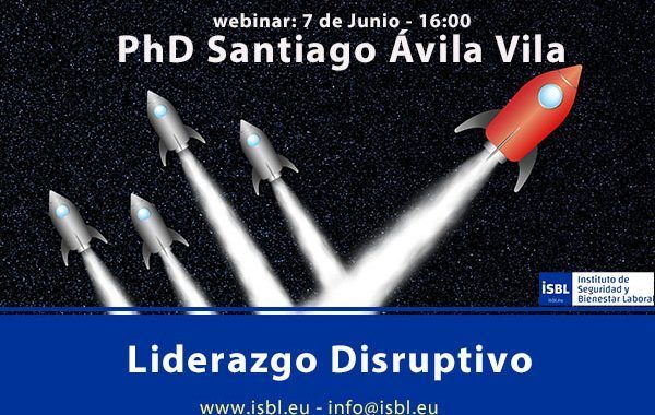 Liderazgo Disruptivo #Webinar