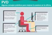 Consejos prácticos para mejorar tu postura en la oficina
