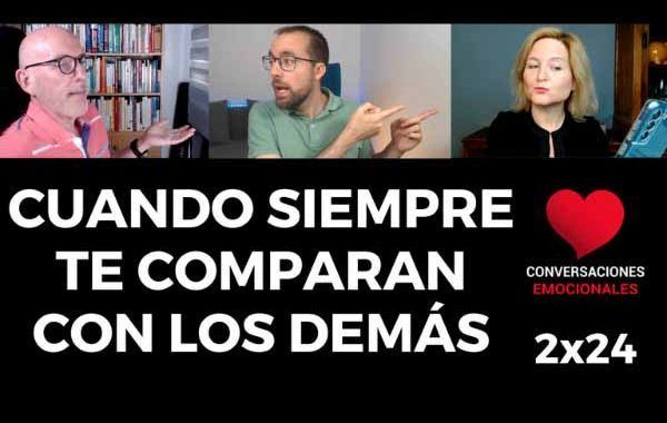 Cuando 😒 SIEMPRE te COMPARAN con los 😎 DEMÁS 😤😨😖