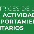 Directrices de la OMS sobre actividad física y comportamientos sedentarios