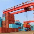 Grúas pórtico portacontenedores: Peligros y Riesgos