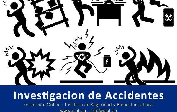 Investigación de Accidentes: aprender de lo ocurrid #CursoOnline