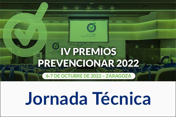 Premios Prevencionar 2022