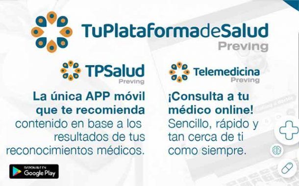 Llega Tu Plataforma de Salud: TPSalud y Telemedicina