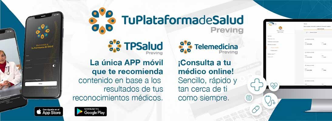 Llega Tu Plataforma de Salud: TPSalud y Telemedicina