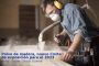 Polvo de madera, nuevo límite de exposición para el 2023
