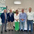 Presentación del nuevo centro de Fraternidad-Muprespa en Fuengirola