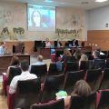 Profesionales de la prevención de riesgos laborales abordan en la UJA la ciberpsicología y la realidad virtual aplicada a este ámbito