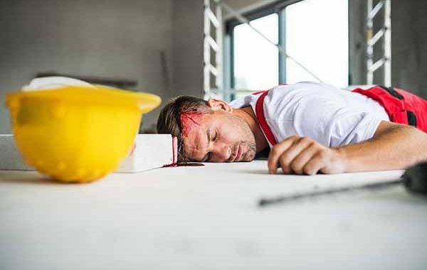 Los accidentes mortales en el trabajo se disparan en el año 2022