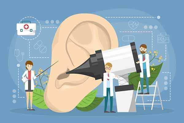 Estudio de la hipoacusia como enfermedad profesional