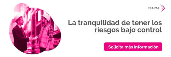 la tranquilidad de tener los riesgos bajo control