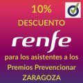 Renfe Premios Prevencionar