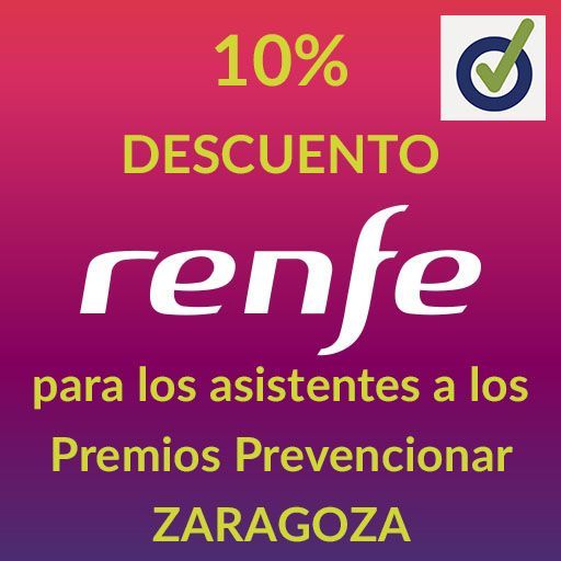 Renfe Premios Prevencionar