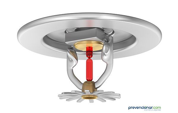 ¿Quieres saber cómo funciona un sprinkler? Aquí te lo explicamos