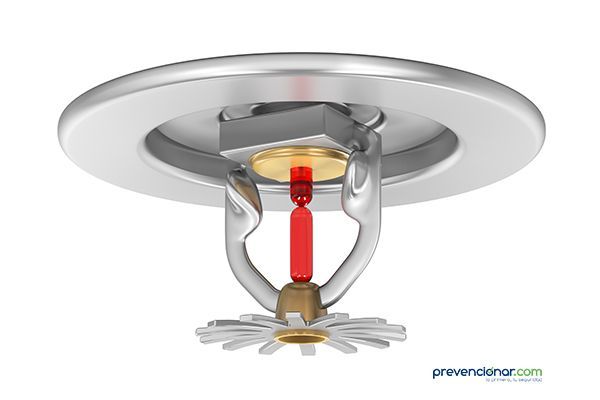 ¿Quieres saber cómo funciona un sprinkler? Aquí te lo explicamos