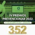 Premios Prevencionar 2022