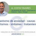 Trastorno de ansiedad - causas - trastornos - síntomas - tratamiento