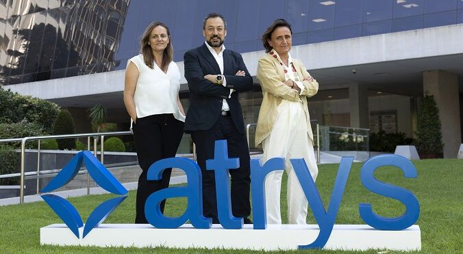 Atrys refuerza su equipo directivo con la incorporación de Sara Sánchez, Antoni Giró y Marian Isach