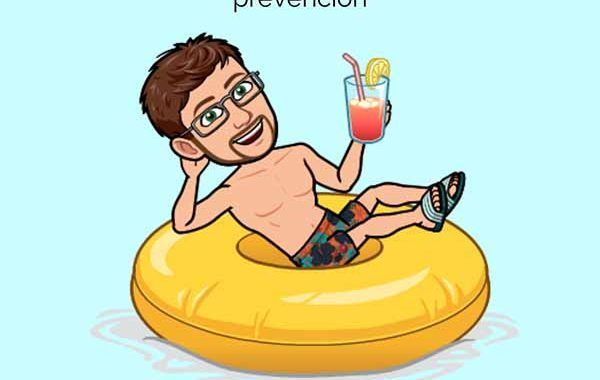 PREVYMAN, de nuevo vacaciones